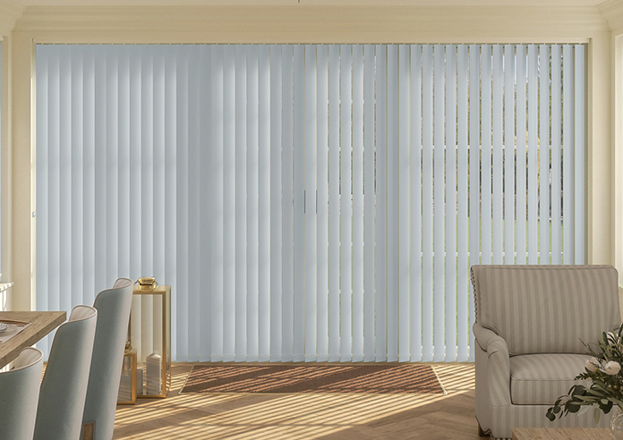 Trinity (Blackout), Dusk - Vertical Blind - Image 3
